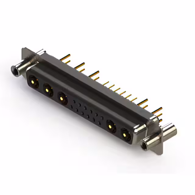 628-17W5224-7NC EDAC Inc.  Conjuntos de conectores D-Sub